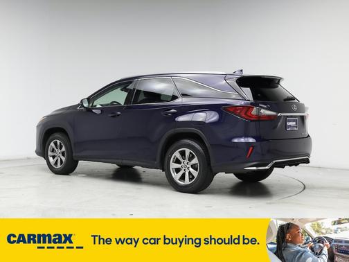 2019 Lexus RX 350 L