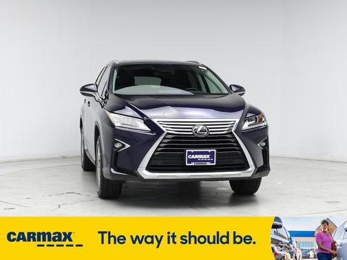 2019 Lexus RX 350 L