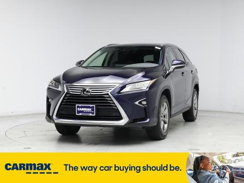2019 Lexus RX 350 L