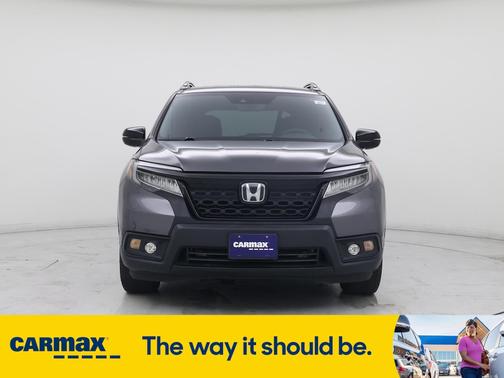 2021 Honda Passport Touring