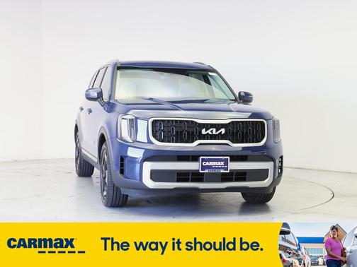 2024 Kia Telluride EX