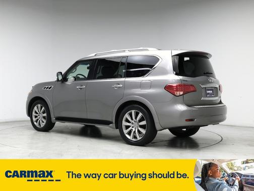 2013 INFINITI QX56 Base (A7) (Discontinued)