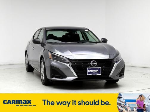 2024 Nissan Altima 2.5 S