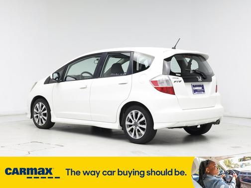 2013 Honda Fit Sport