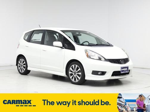 2013 Honda Fit Sport