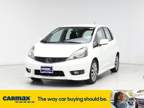 2013 Honda Fit Sport