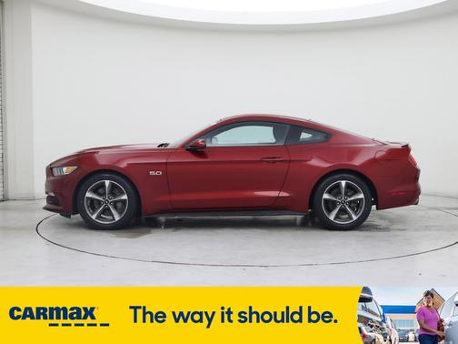 2017 Ford Mustang GT