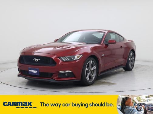 2017 Ford Mustang GT