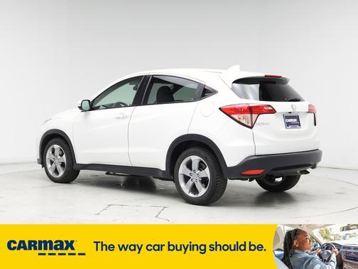 2017 Honda HR-V EX