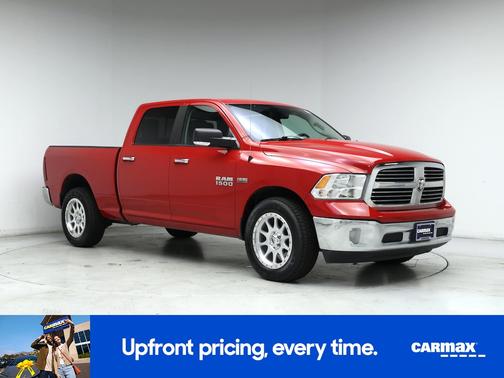 2016 RAM 1500 Bighorn