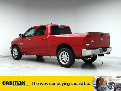 2016 RAM 1500 Bighorn