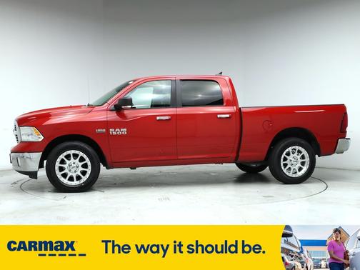 2016 RAM 1500 Bighorn