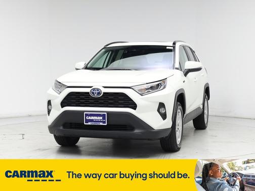 2021 Toyota RAV4 Hybrid XLE Premium