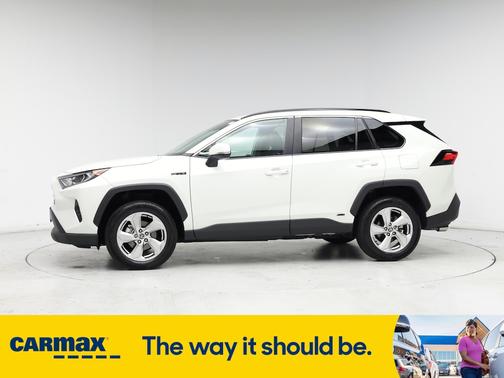 2021 Toyota RAV4 Hybrid XLE Premium