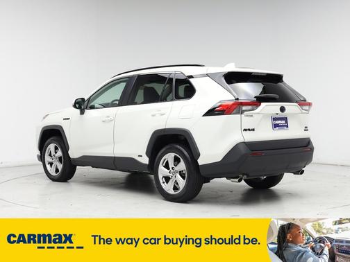 2021 Toyota RAV4 Hybrid XLE Premium