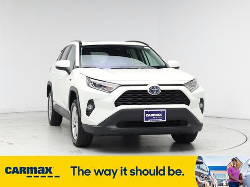 2021 Toyota RAV4 Hybrid XLE Premium