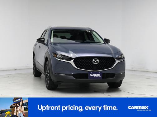 2022 Mazda CX-30 Carbon Edition