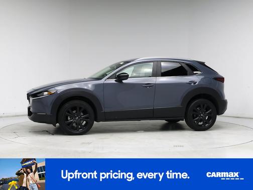 2022 Mazda CX-30 Carbon Edition