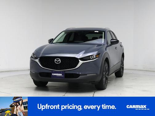 2022 Mazda CX-30 Carbon Edition