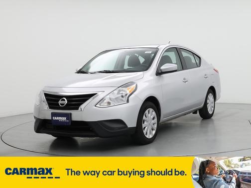2018 Nissan Versa SV