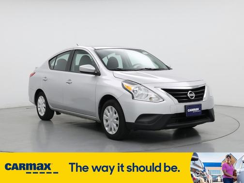 2018 Nissan Versa SV