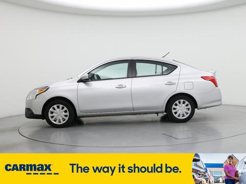 2018 Nissan Versa SV