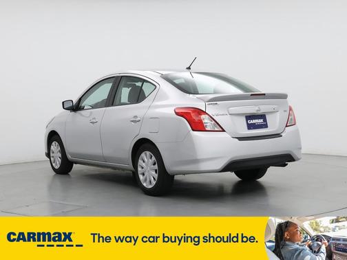 2018 Nissan Versa SV