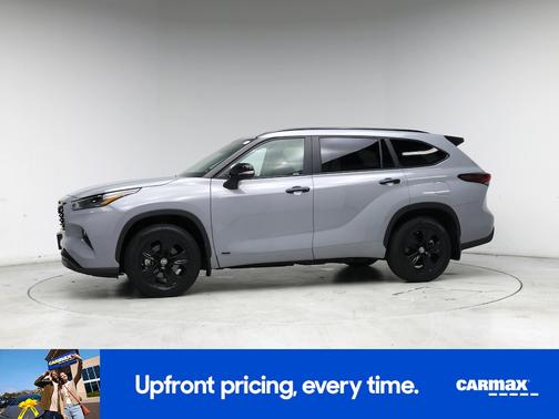 2024 Toyota Highlander Hybrid XLE Nightshade