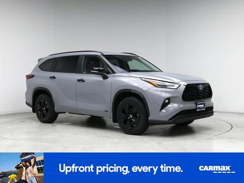 2024 Toyota Highlander Hybrid XLE Nightshade