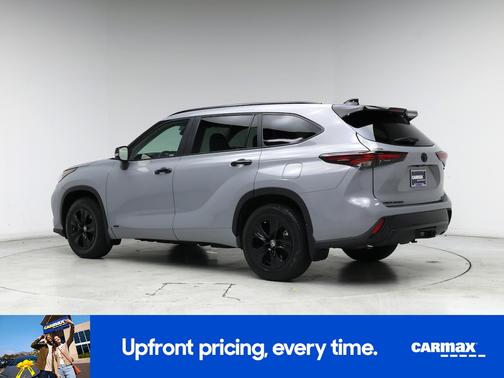 2024 Toyota Highlander Hybrid XLE Nightshade