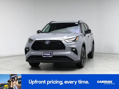 2024 Toyota Highlander Hybrid XLE Nightshade