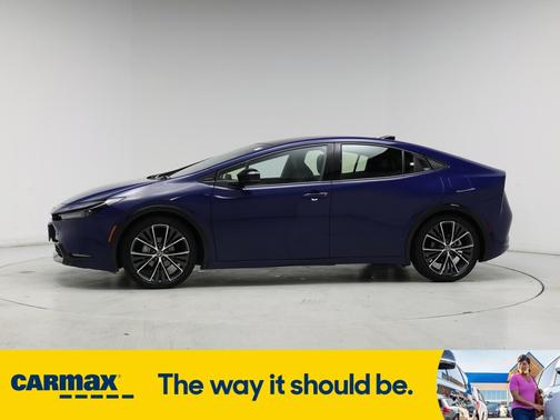 2023 Toyota Prius Limited