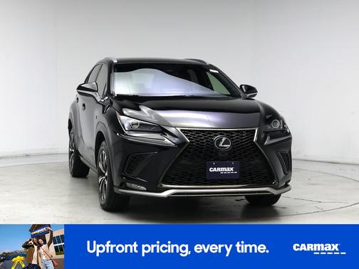 2019 Lexus NX 300 F-Sport