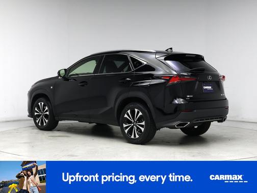 2019 Lexus NX 300 F-Sport