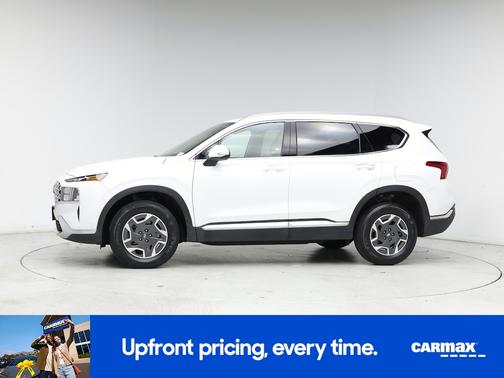2023 Hyundai SANTA FE HEV Blue