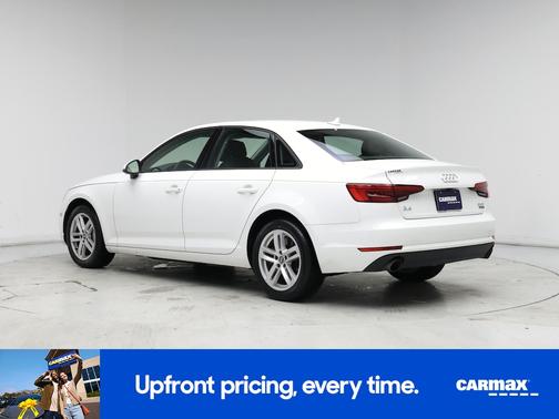 2017 Audi A4 Premium