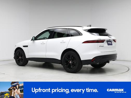 2022 Jaguar F-PACE S