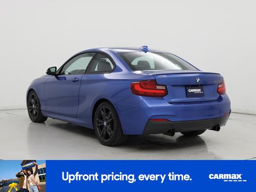 2016 BMW M235 I