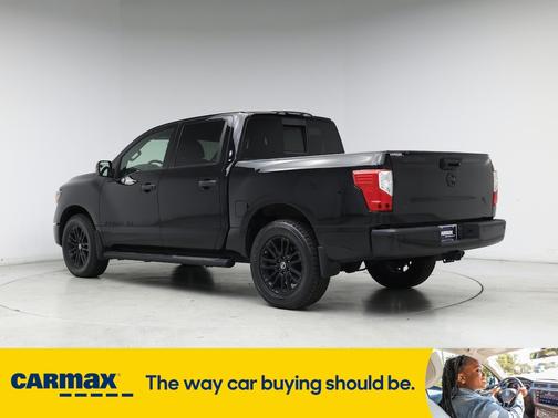 2018 Nissan Titan SV