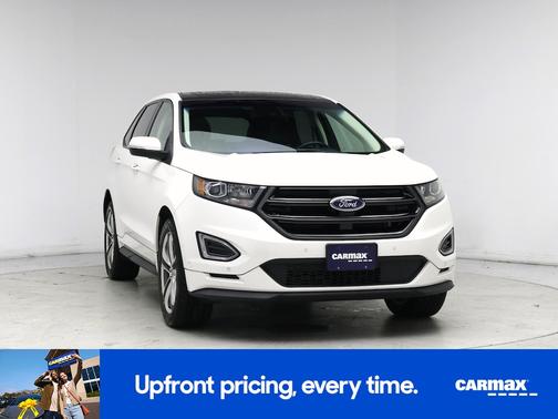 2017 Ford Edge Sport