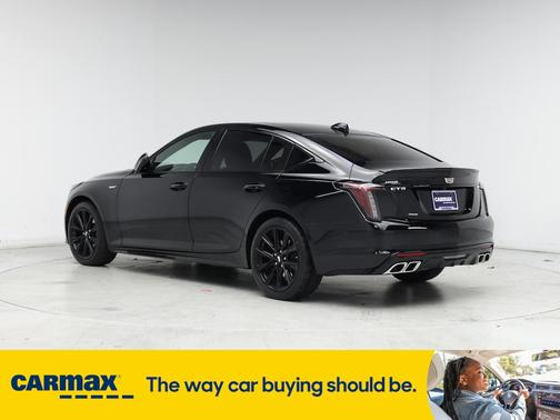 2020 Cadillac CT5 V