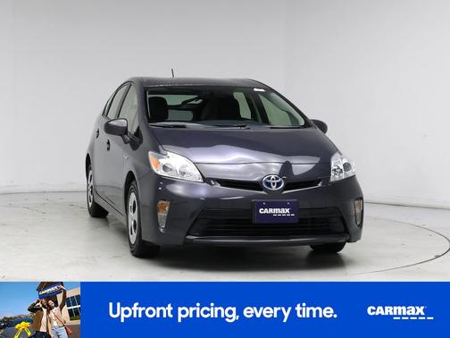 2014 Toyota Prius Two