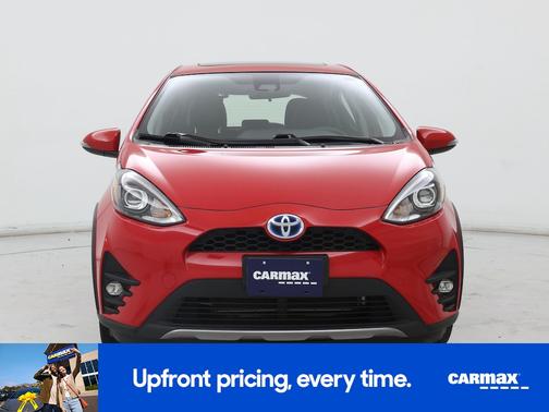 2018 Toyota Prius c Four