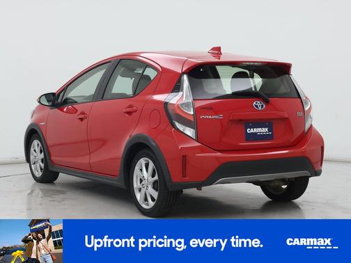 2018 Toyota Prius c Four