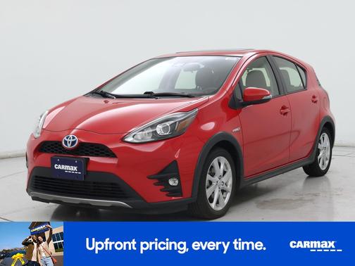 2018 Toyota Prius c Four