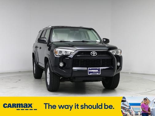 2016 Toyota 4Runner SR5