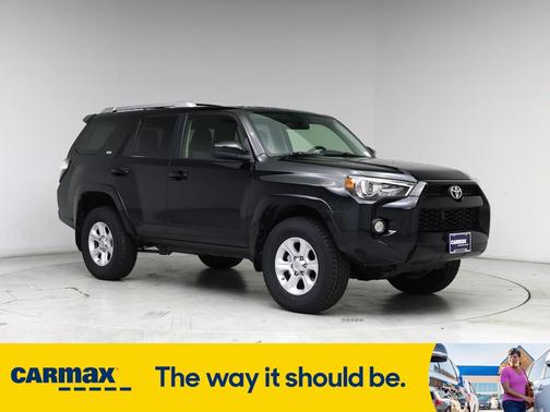 2016 Toyota 4Runner SR5