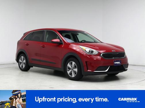 2018 Kia Niro FE