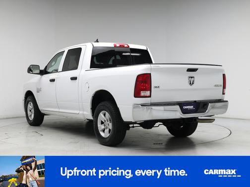 2023 RAM 1500 Classic SLT