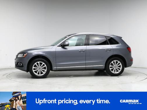 2016 Audi Q5 Premium